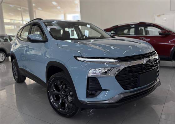 CHEVROLET TRACKER 1.2 TURBO FLEX 100 ANOS AUTOMÁTICO